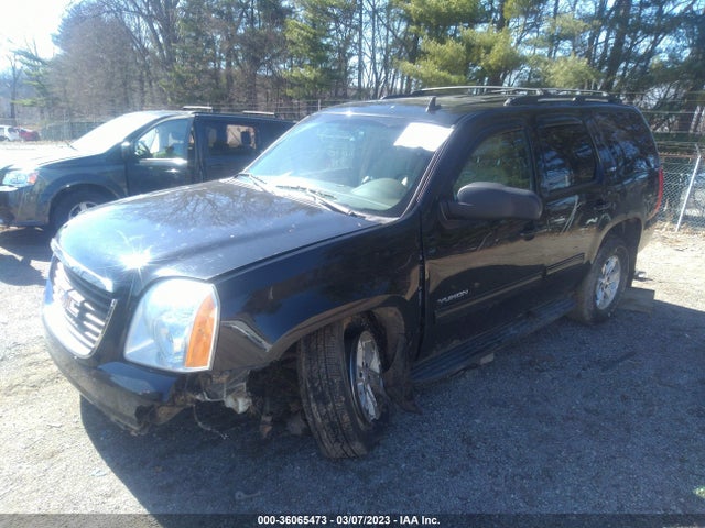 GMC YUKON SLT 2010 1GKUKCE04AR191266 Image 2