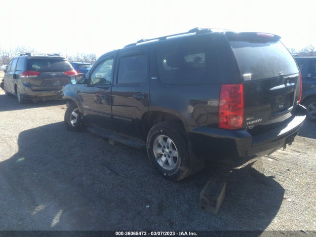GMC YUKON SLT 2010 1GKUKCE04AR191266 Image 4