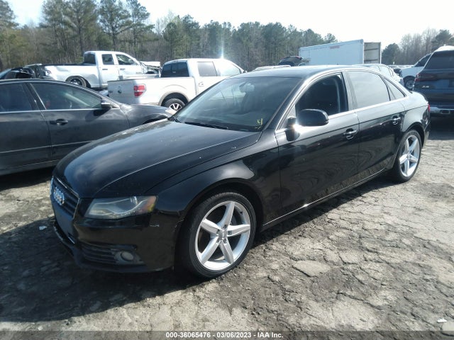 WAUFFAFL5BN015399 Audi A4 2.0t Premium  Plus