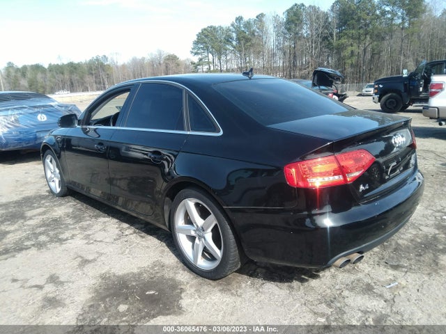WAUFFAFL5BN015399 Audi A4 2.0t Premium  Plus