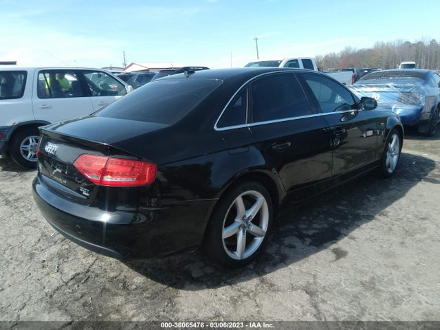 WAUFFAFL5BN015399 Audi A4 2.0t Premium  Plus