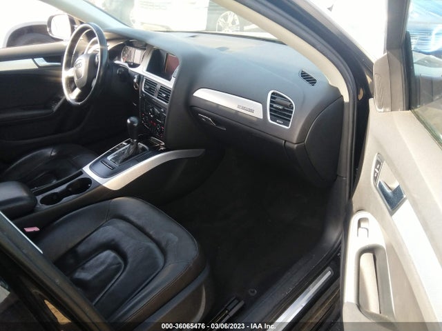 WAUFFAFL5BN015399 Audi A4 2.0t Premium  Plus
