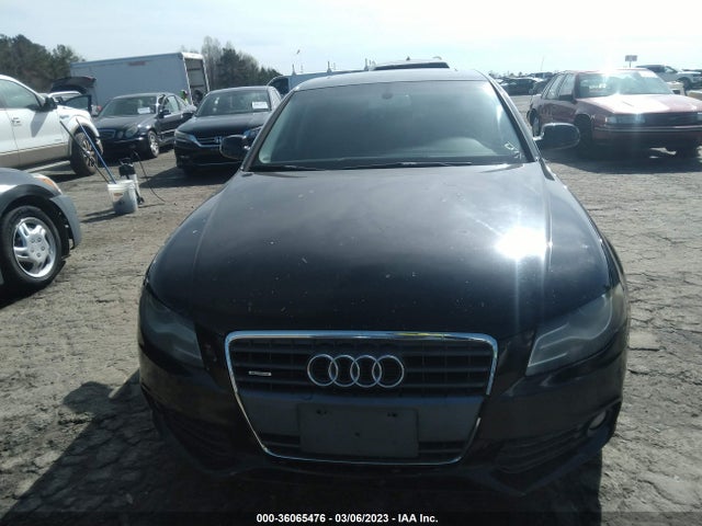 WAUFFAFL5BN015399 Audi A4 2.0t Premium  Plus