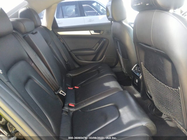 WAUFFAFL5BN015399 Audi A4 2.0t Premium  Plus