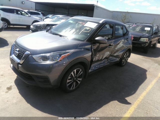 3N1CP5CV6LL521974 Nissan KICKS SV