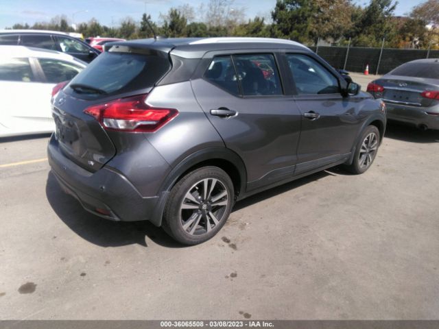 3N1CP5CV6LL521974 Nissan KICKS SV