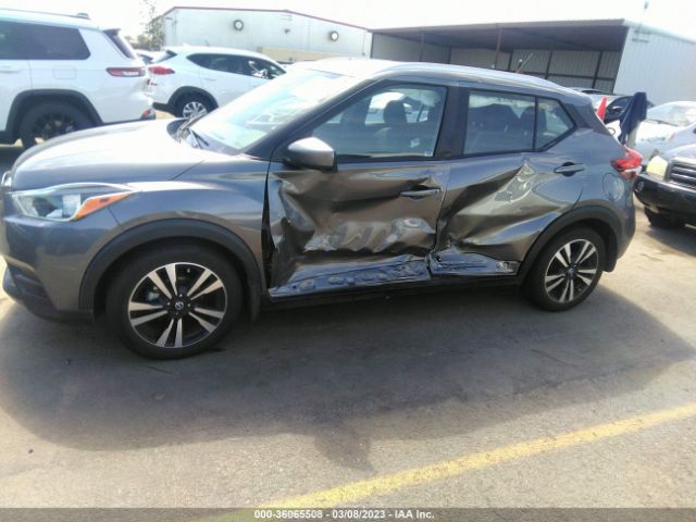 3N1CP5CV6LL521974 Nissan KICKS SV