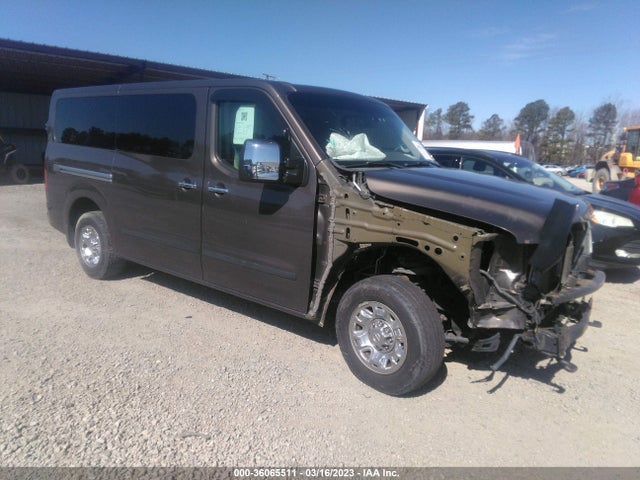 2015 Nissan NV, VIN: 5BZAF0AA1FN852251