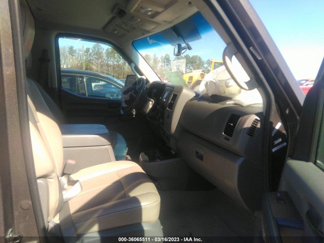 2015 Nissan NV, VIN: 5BZAF0AA1FN852251