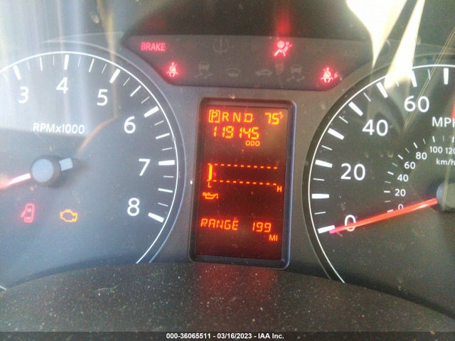 2015 Nissan NV, VIN: 5BZAF0AA1FN852251
