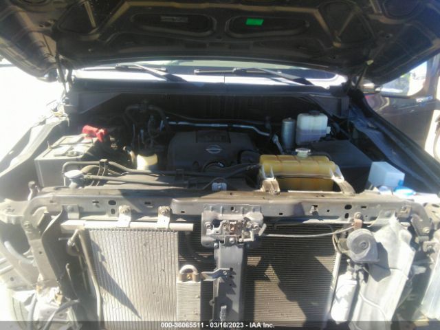 5BZAF0AA1FN852251 Nissan Nvp Sl