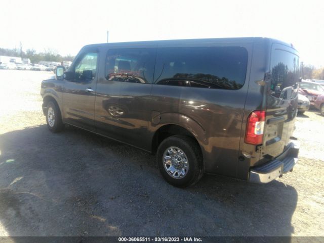 5BZAF0AA1FN852251 Nissan Nvp Sl