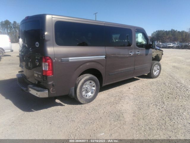 5BZAF0AA1FN852251 Nissan Nvp Sl