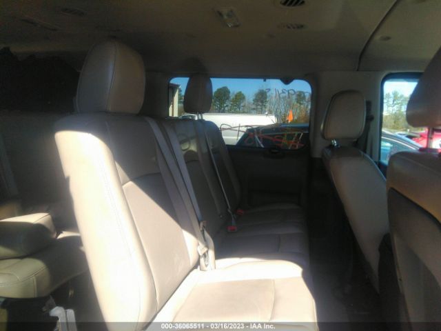 5BZAF0AA1FN852251 Nissan Nvp Sl