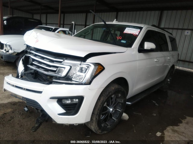 Ford Expedition Max Xlt 2019 1FMJK1HT0KEA65046 Image 2