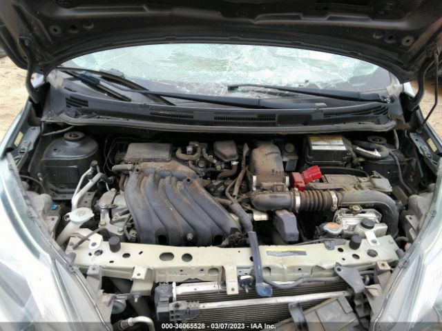 3N1CE2CP5HL367156 Nissan Versa Note Sv