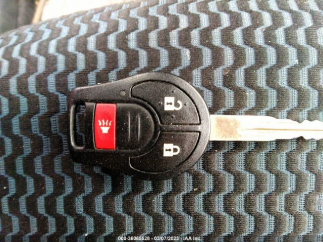 3N1CE2CP5HL367156 Nissan Versa Note Sv