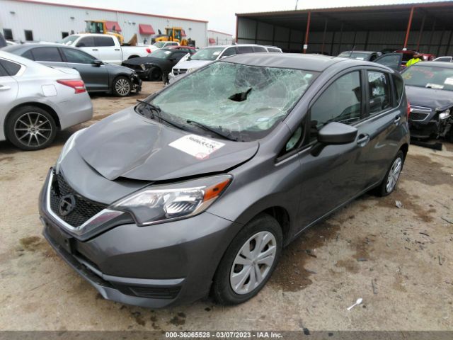 3N1CE2CP5HL367156 Nissan Versa Note Sv