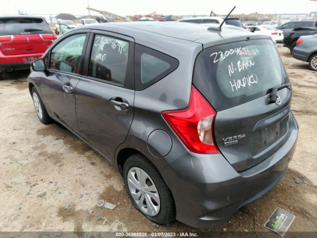 3N1CE2CP5HL367156 Nissan Versa Note Sv
