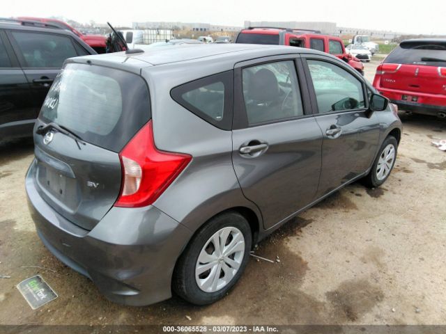 3N1CE2CP5HL367156 Nissan Versa Note Sv
