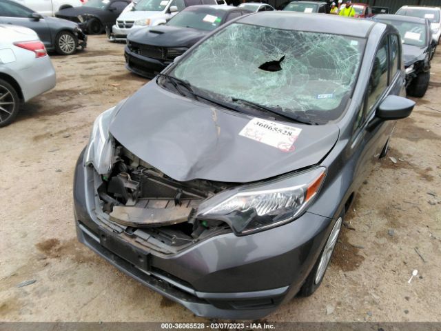 3N1CE2CP5HL367156 Nissan Versa Note Sv