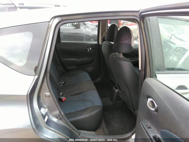 3N1CE2CP5HL367156 Nissan Versa Note Sv