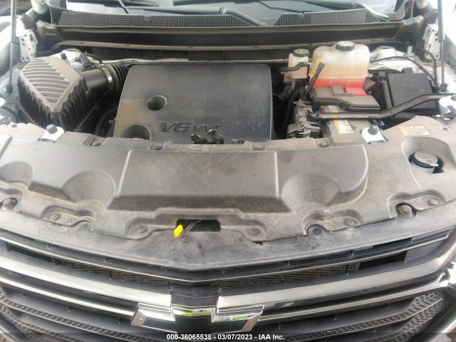Chevrolet Traverse Premier 2021 1GNEVKKW3MJ197399 Image 10