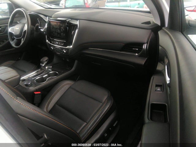 Chevrolet Traverse Premier 2021 1GNEVKKW3MJ197399 Image 5