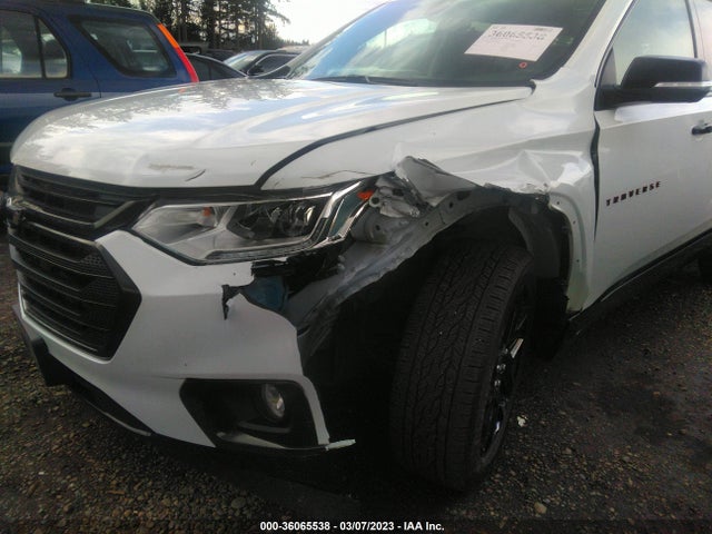 Chevrolet Traverse Premier 2021 1GNEVKKW3MJ197399 Image 6