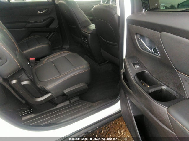 Chevrolet Traverse Premier 2021 1GNEVKKW3MJ197399 Image 8