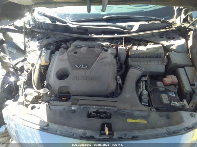 1N4AA6AP4HC456213 Nissan Maxima Sr