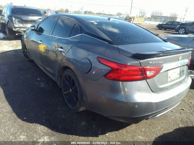 1N4AA6AP4HC456213 Nissan Maxima Sr