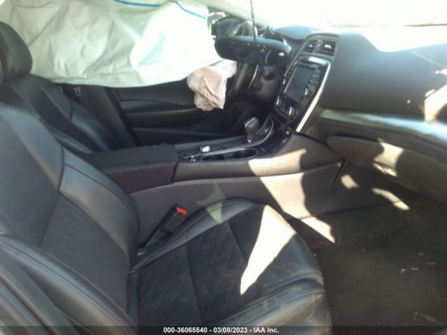 1N4AA6AP4HC456213 Nissan Maxima Sr
