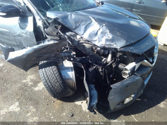 1N4AA6AP4HC456213 Nissan Maxima Sr