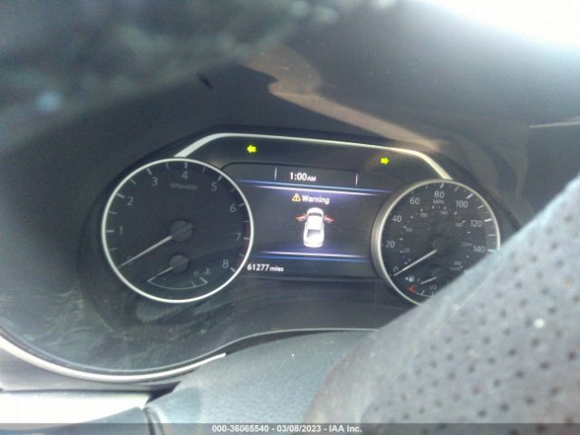 1N4AA6AP4HC456213 Nissan Maxima Sr