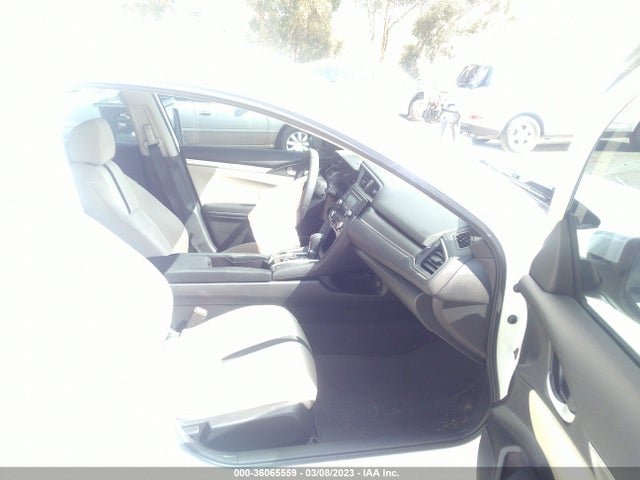 Honda Civic Sedan Lx 2017 2HGFC2F50HH535466 Image 6