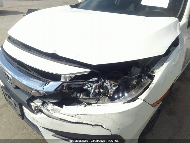 Honda Civic Sedan Lx 2017 2HGFC2F50HH535466 Image 7