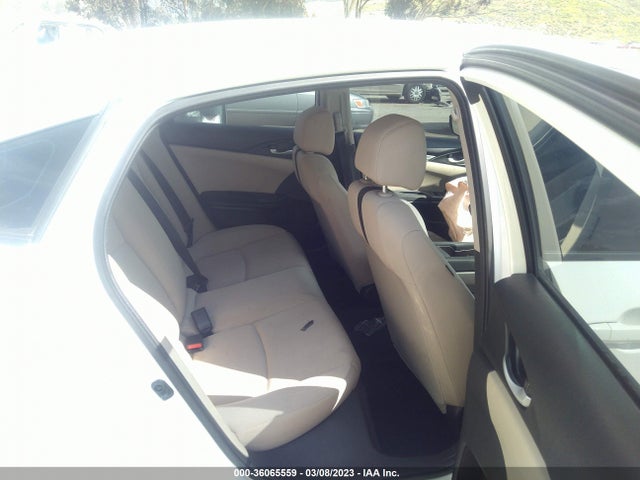 Honda Civic Sedan Lx 2017 2HGFC2F50HH535466 Image 9