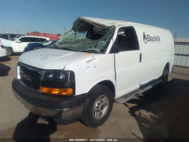 1GTW7AFG1J1912292 GMC SAVANA CARGO VAN