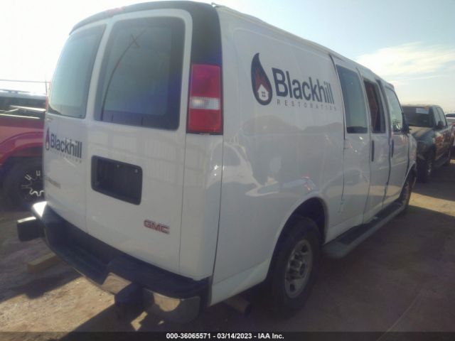 1GTW7AFG1J1912292 GMC SAVANA CARGO VAN