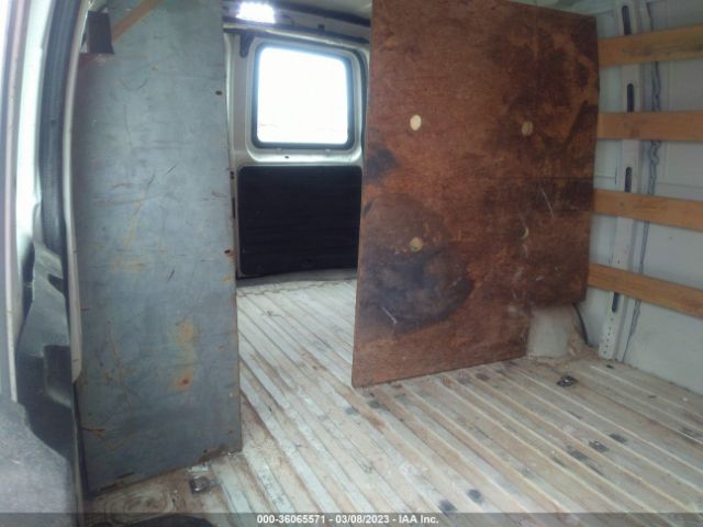 1GTW7AFG1J1912292 GMC SAVANA CARGO VAN