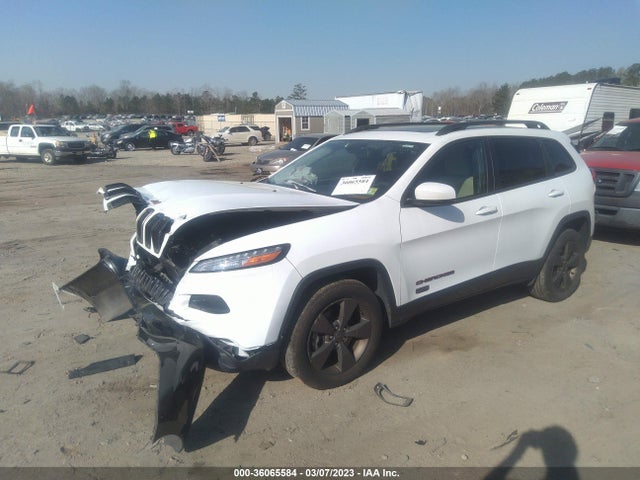 1C4PJMCS1GW277148 Jeep Cherokee 75th Anniversary