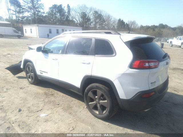 1C4PJMCS1GW277148 Jeep Cherokee 75th Anniversary