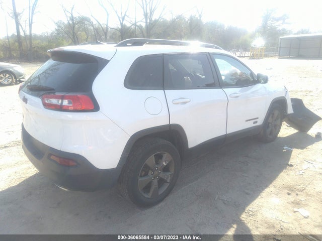 1C4PJMCS1GW277148 Jeep Cherokee 75th Anniversary