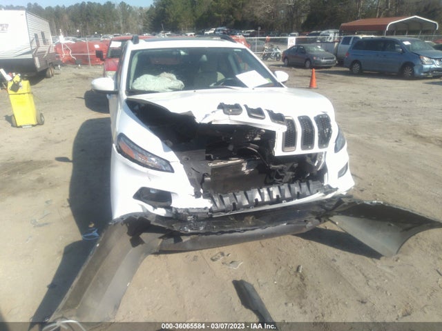 1C4PJMCS1GW277148 Jeep Cherokee 75th Anniversary