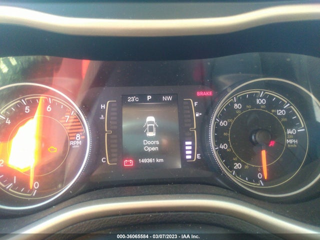 1C4PJMCS1GW277148 Jeep Cherokee 75th Anniversary