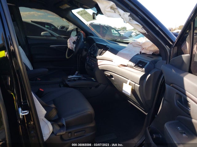 Honda Passport Ex-l 2022 5FNYF7H53NB006684 Image 5
