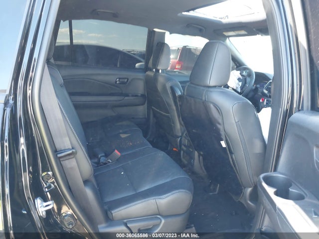 Honda Passport Ex-l 2022 5FNYF7H53NB006684 Image 8