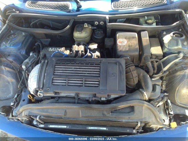 WMWRE33434TD82957 Mini Cooper Hardtop S