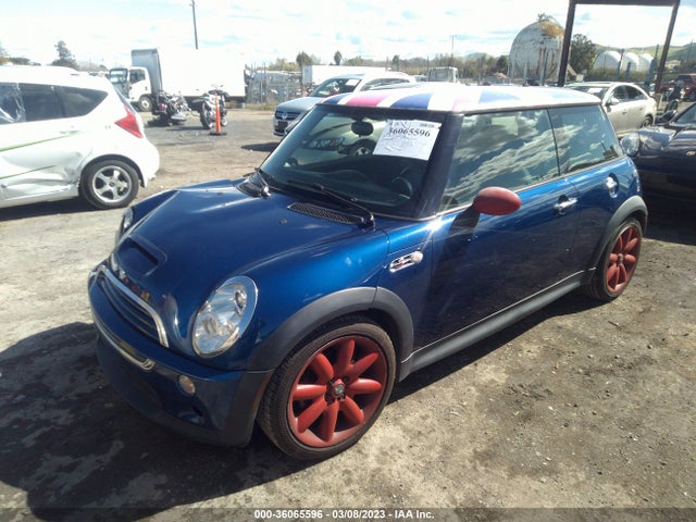 WMWRE33434TD82957 Mini Cooper Hardtop S